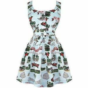 Hell Bunny Fiji Summer Dress
